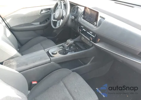 2023 Nissan Rogue Sv Intelligent Awd из США, поврежденный, VIN 5N1BT3BB0PC680261